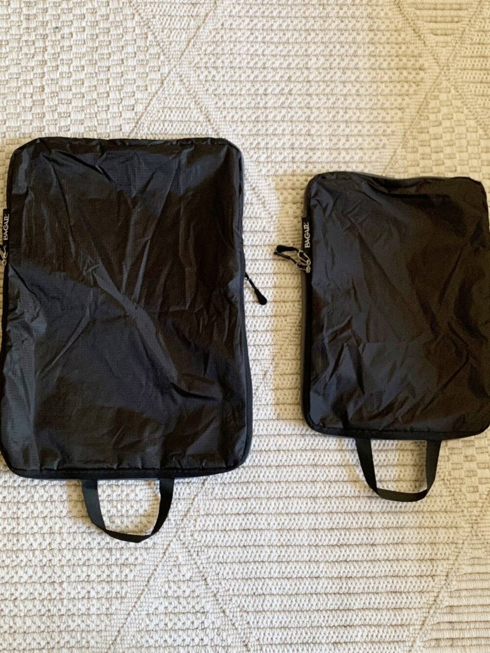 Bagail Compression Packing Cubes • Set of 2